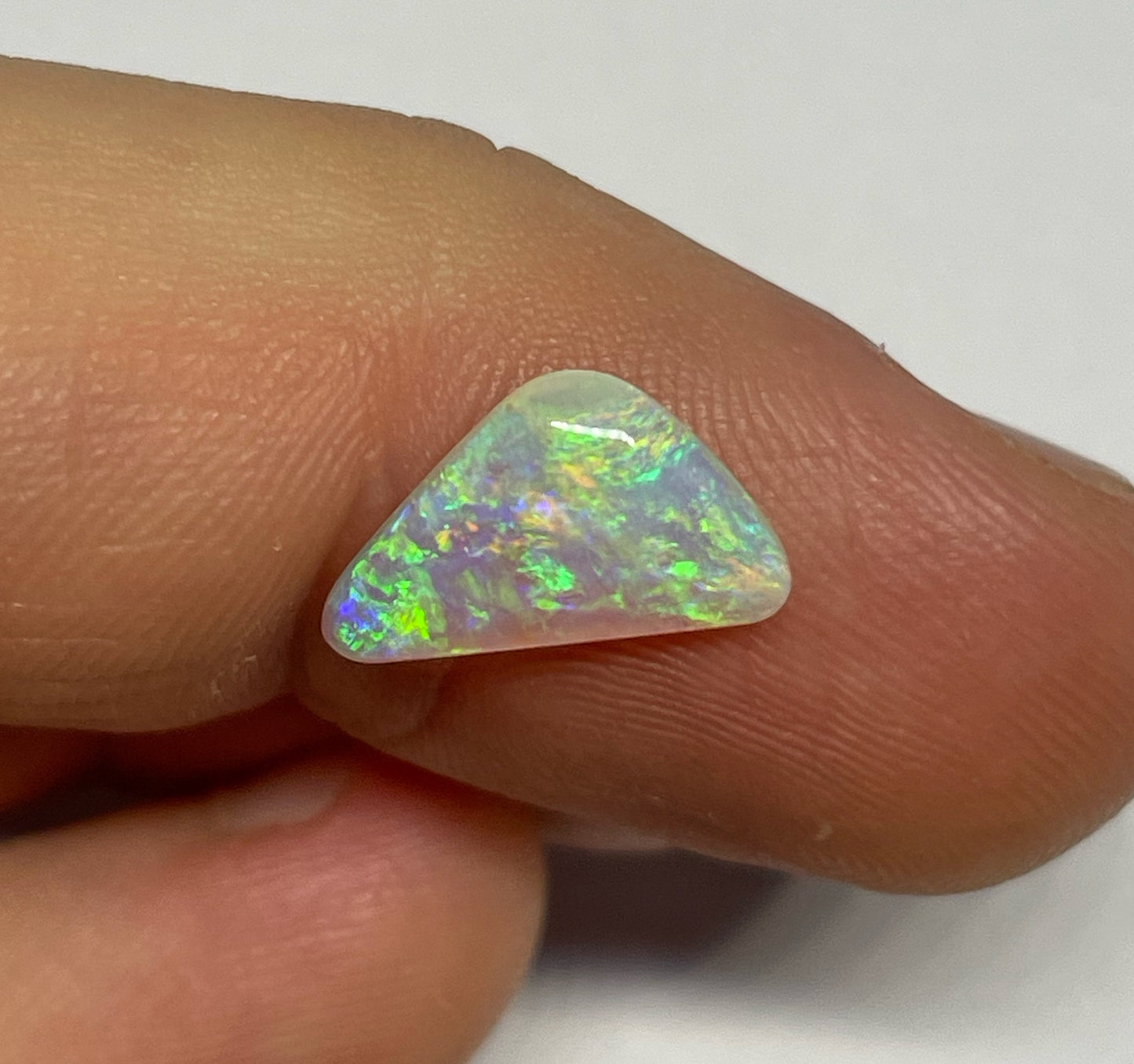 1.5ct Coober Pedy Crystal Opal