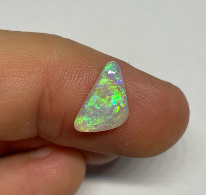 1.5ct Coober Pedy Crystal Opal