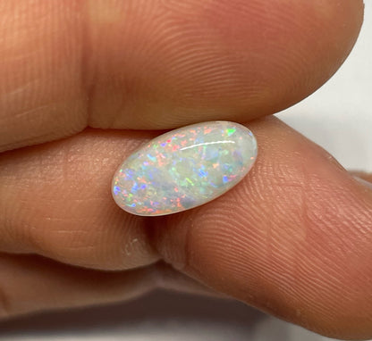 3.1ct Coober Pedy Crystal Opal