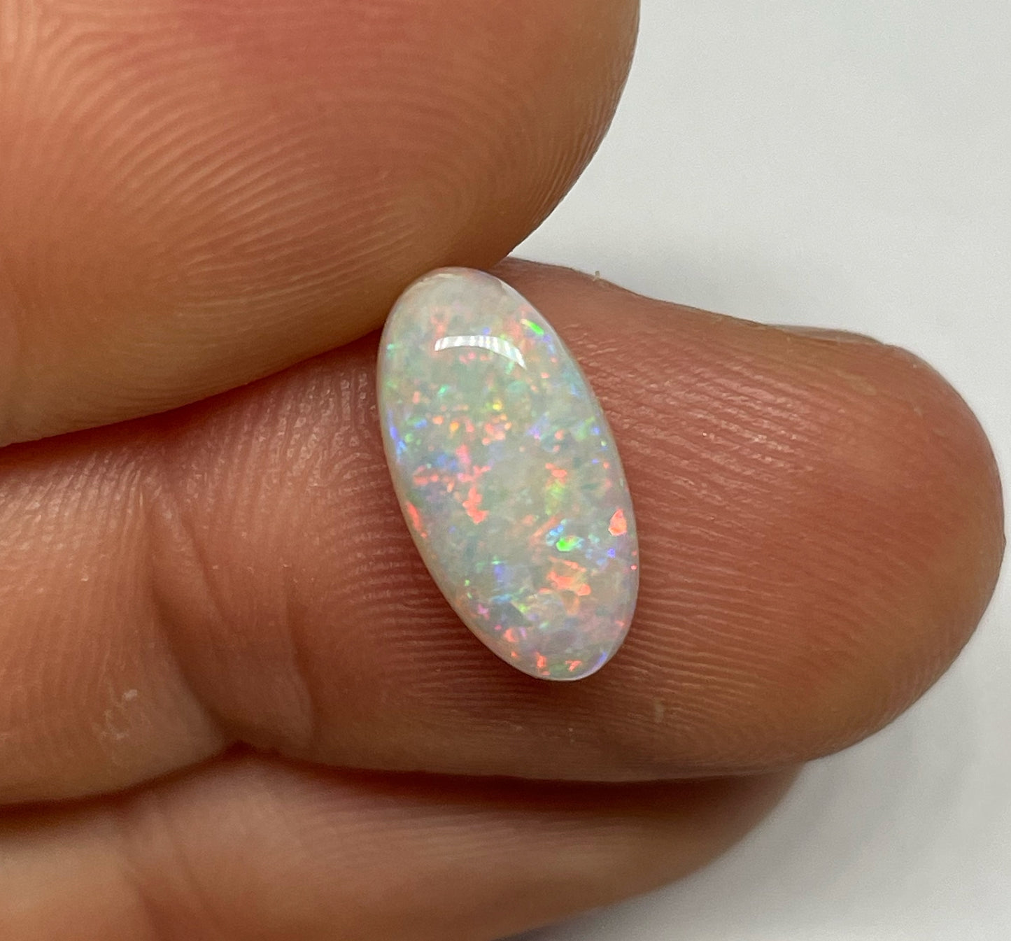 3.1ct Coober Pedy Crystal Opal