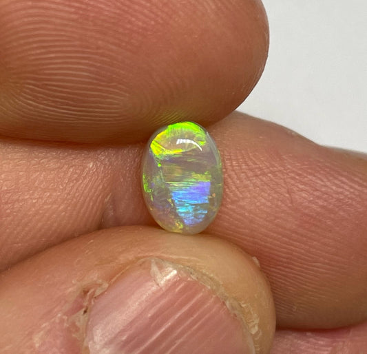 1.3ct Coober Pedy Dark Opal