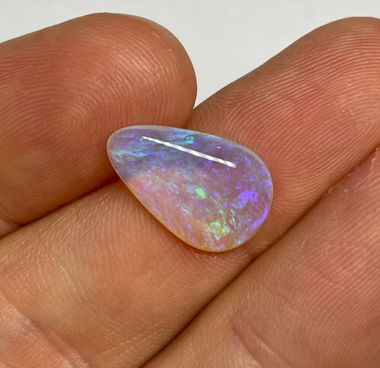 3.4ct Coober Pedy Crystal Opal