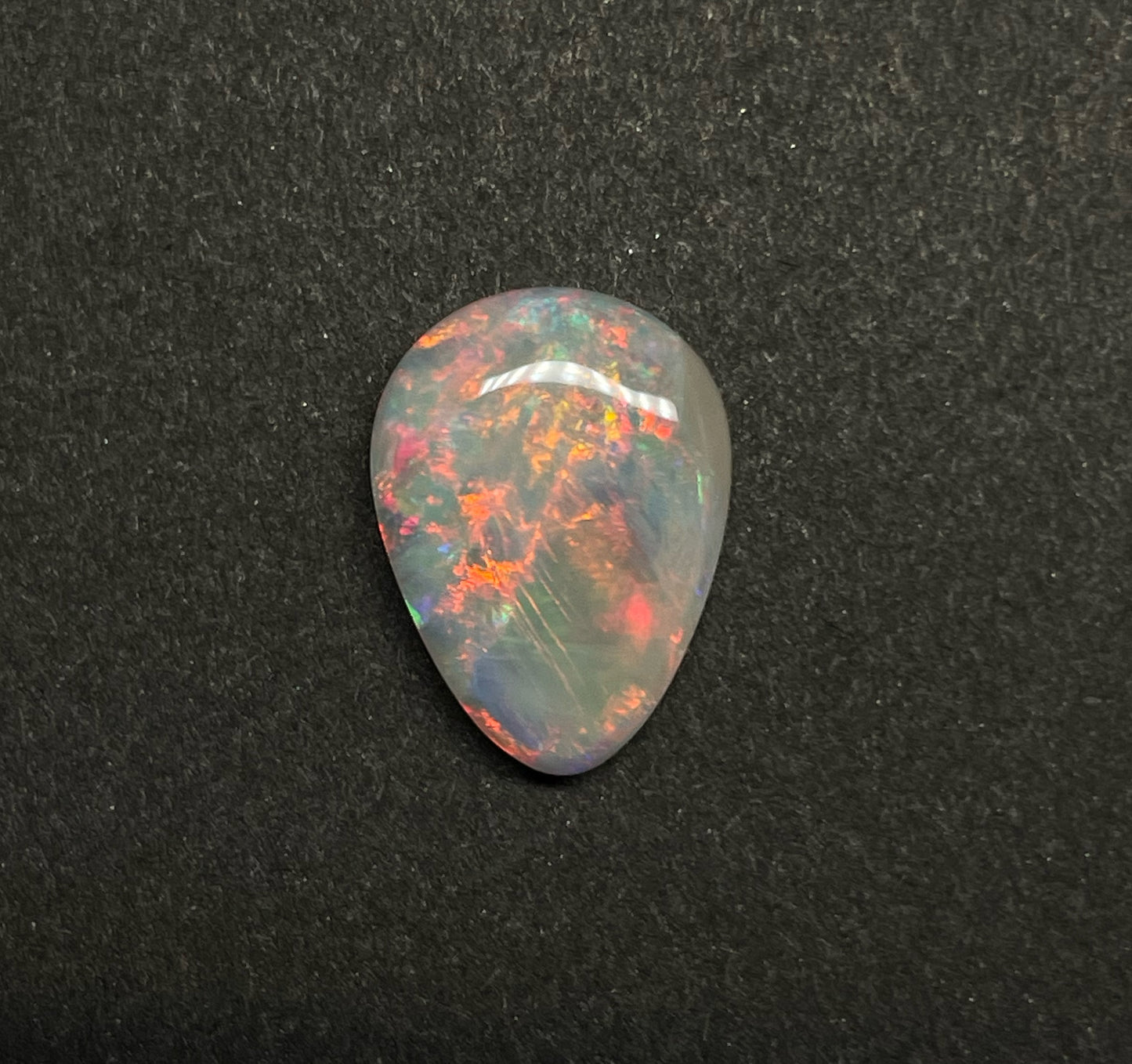 3.6ct Coober Pedy Dark Opal