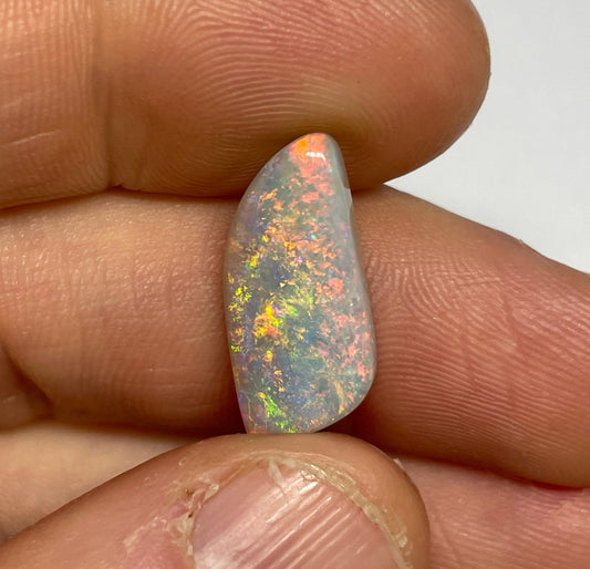 5.1ct Coober Pedy Dark Opal