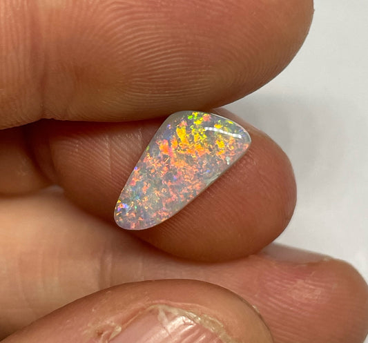 1.6ct Coober Pedy Dark Opal