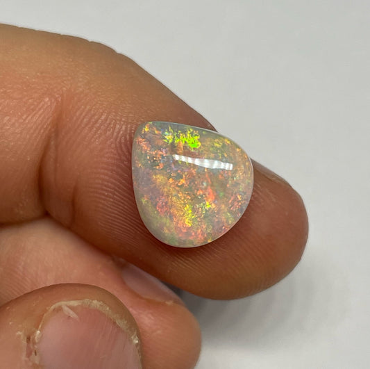 4.1ct Coober Pedy Dark Opal