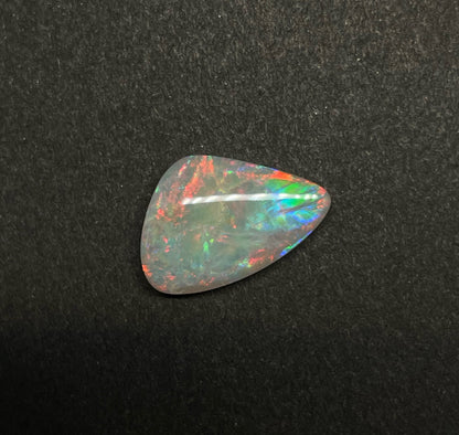 3.8ct Coober Pedy Dark Opal