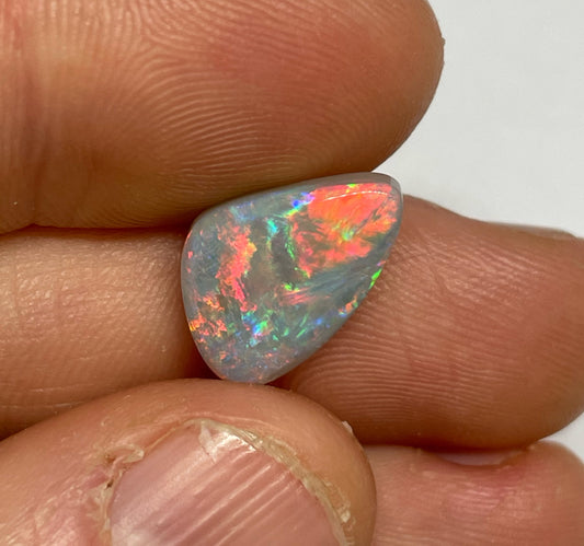 3.8ct Coober Pedy Dark Opal