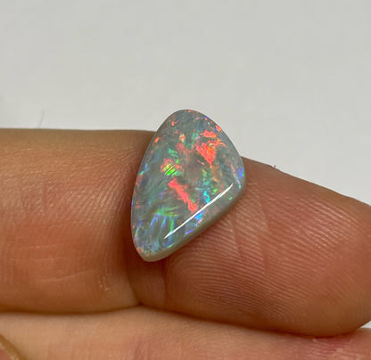 3.8ct Coober Pedy Dark Opal