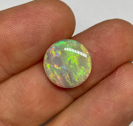 4.6ct Coober Pedy Dark Opal