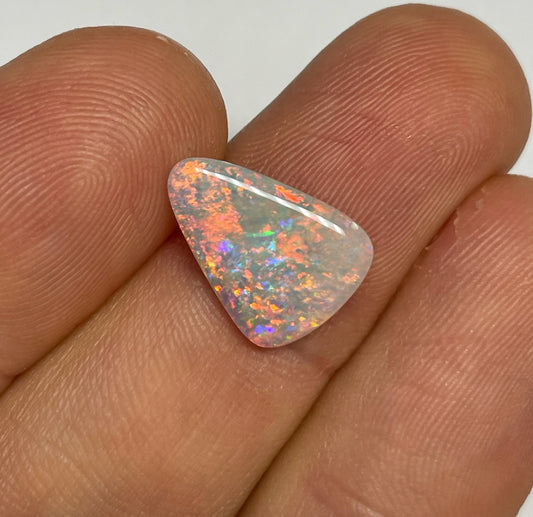 2.5ct Coober Pedy Light Opal