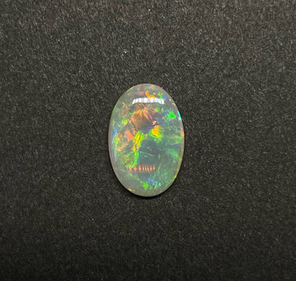 1.9ct Coober Pedy Dark Opal