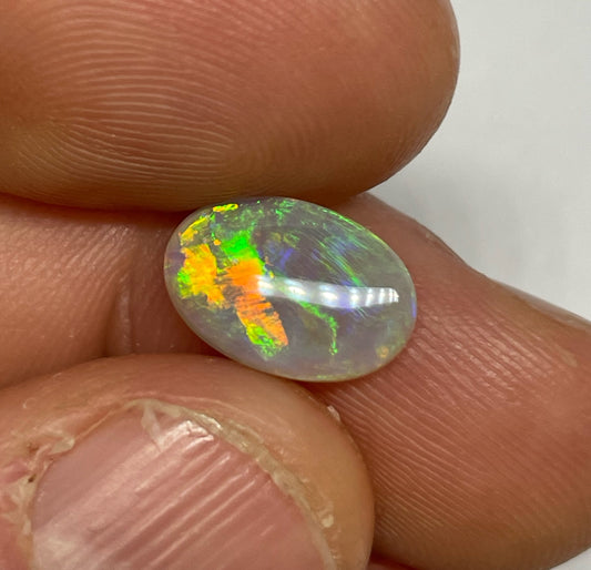 1.9ct Coober Pedy Dark Opal