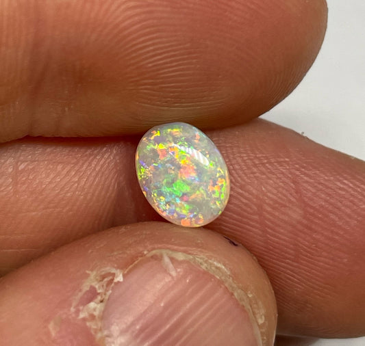 1.2ct Coober Pedy Light Opal