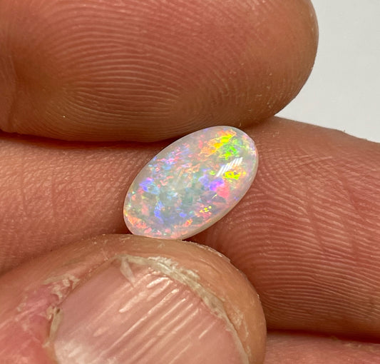 1.8ct Coober Pedy White Opal