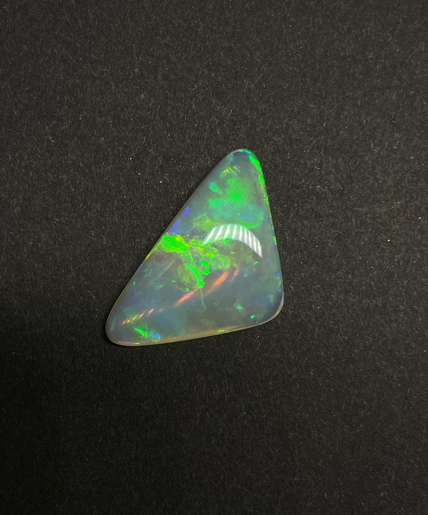 7.7ct Coober Pedy Crystal Opal