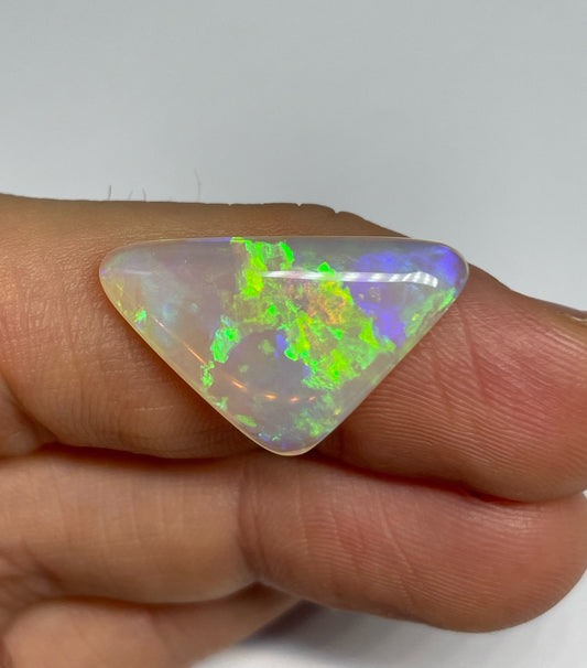 7.7ct Coober Pedy Crystal Opal