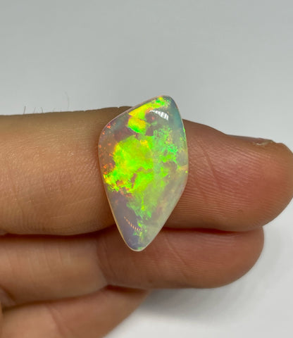 6.3ct Coober Pedy Crystal Opal