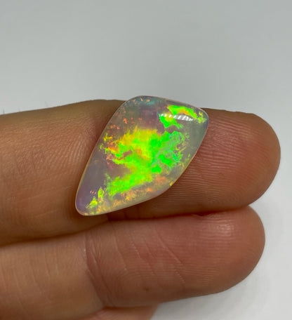 6.3ct Coober Pedy Crystal Opal