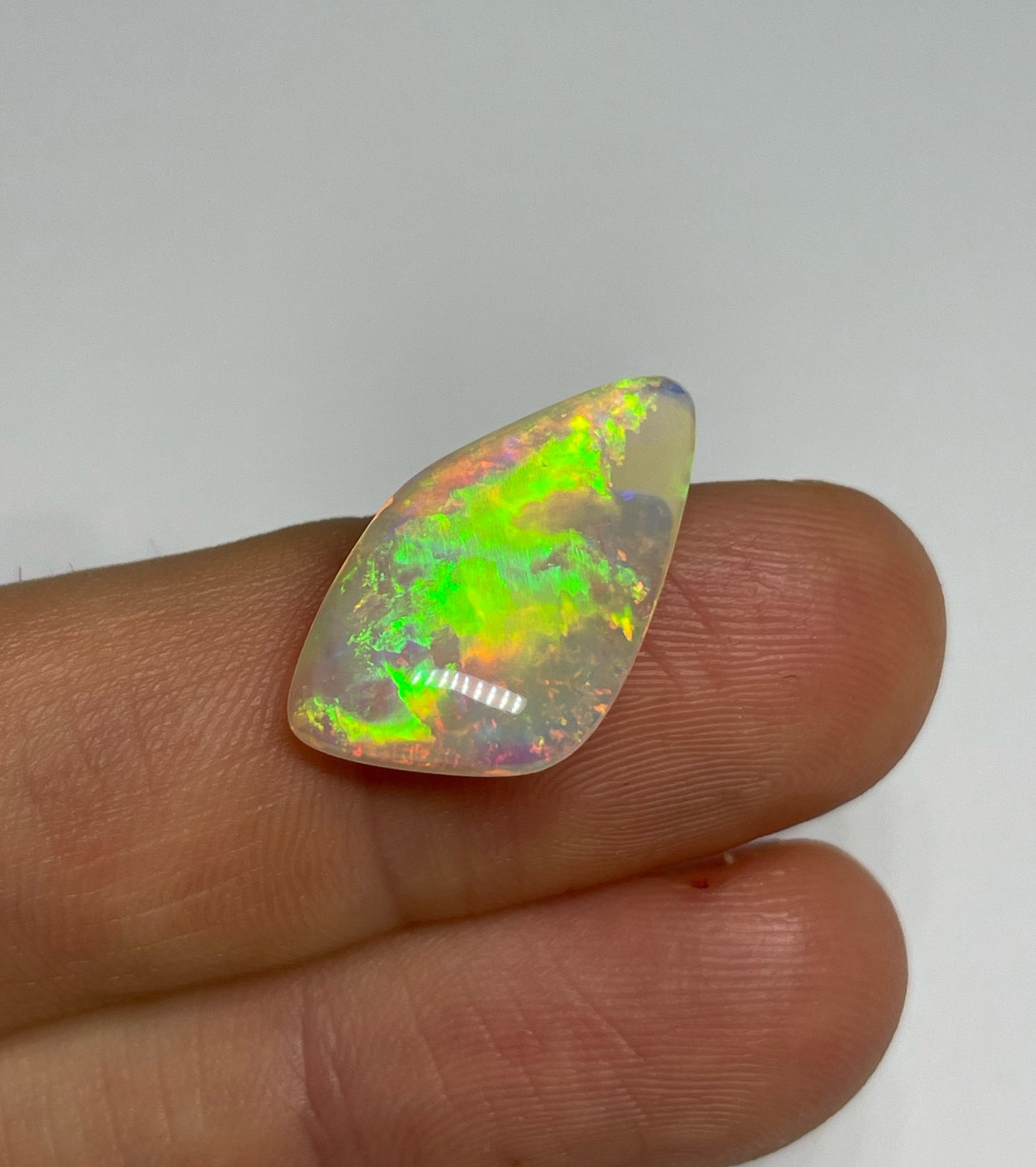 6.3ct Coober Pedy Crystal Opal