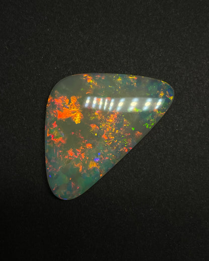 21.4ct Coober Pedy Crystal Opal