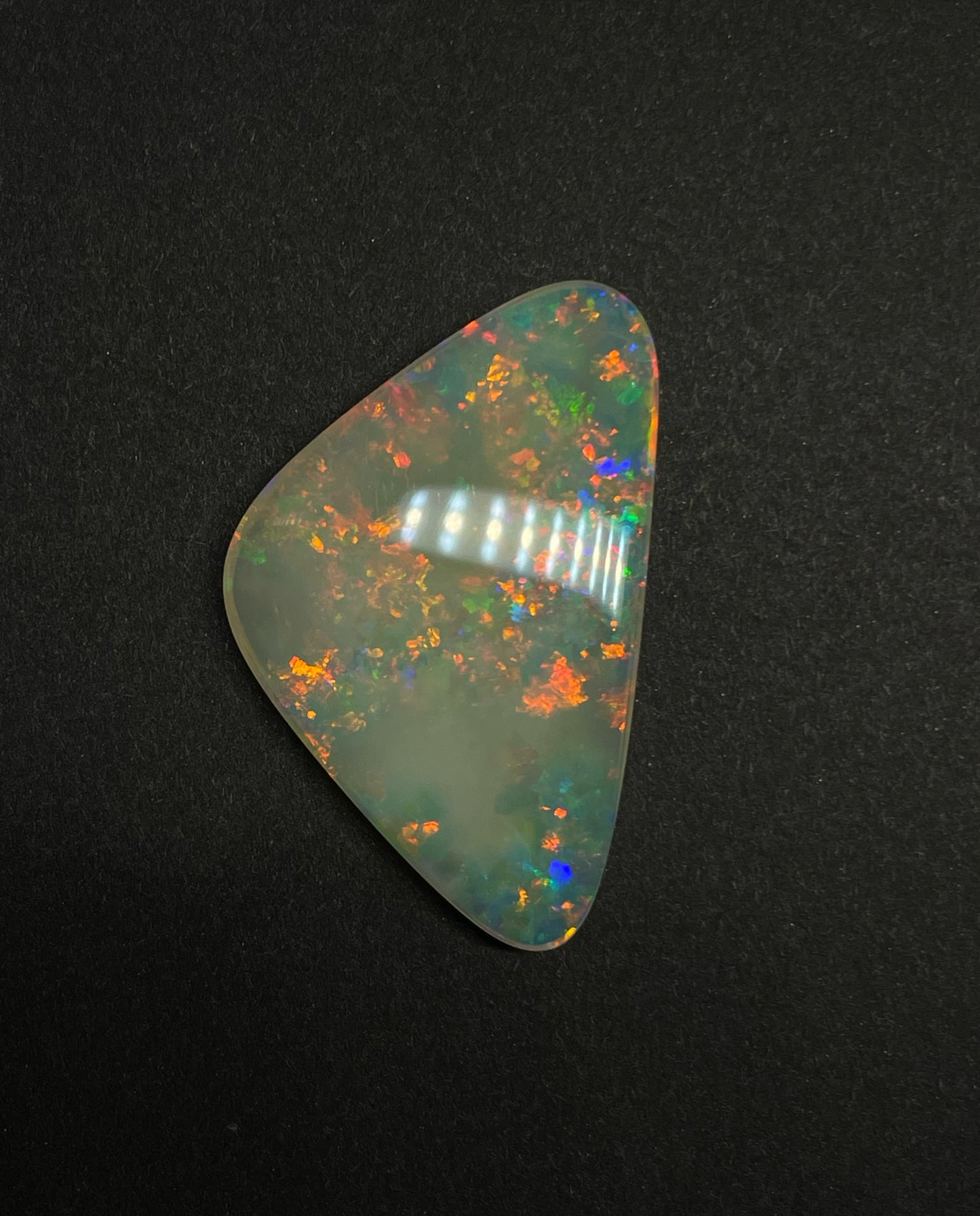 21.4ct Coober Pedy Crystal Opal