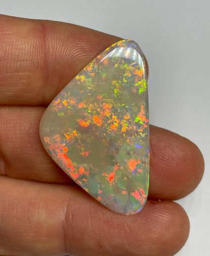 21.4ct Coober Pedy Crystal Opal