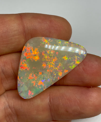 21.4ct Coober Pedy Crystal Opal