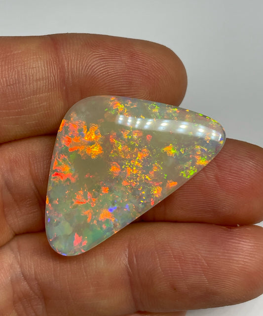 21.4ct Coober Pedy Crystal Opal
