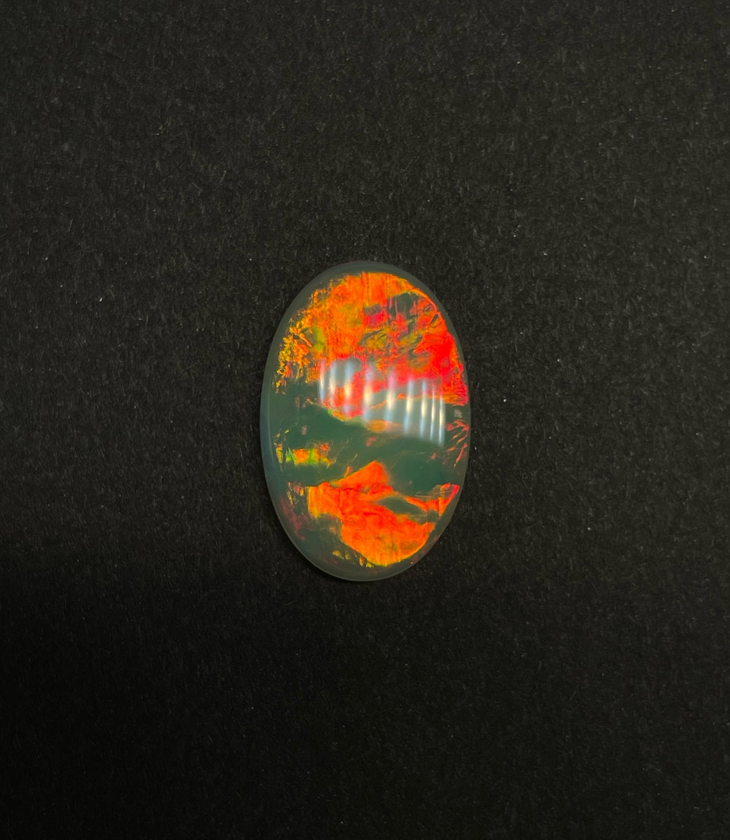 5.2ct Coober Pedy Crystal Opal