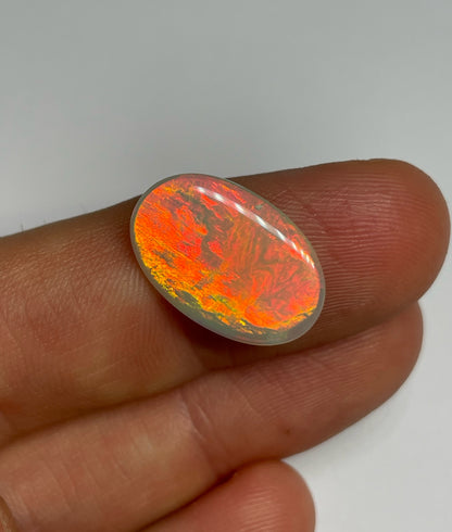 5.2ct Coober Pedy Crystal Opal