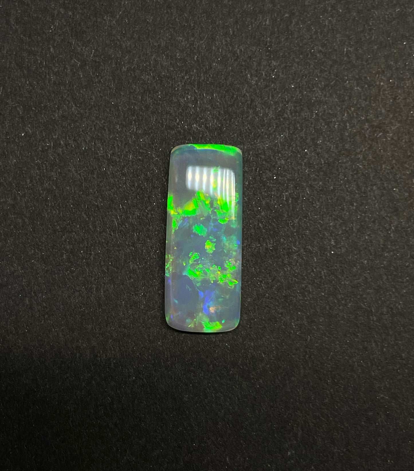 3ct Coober Pedy Crystal Opal