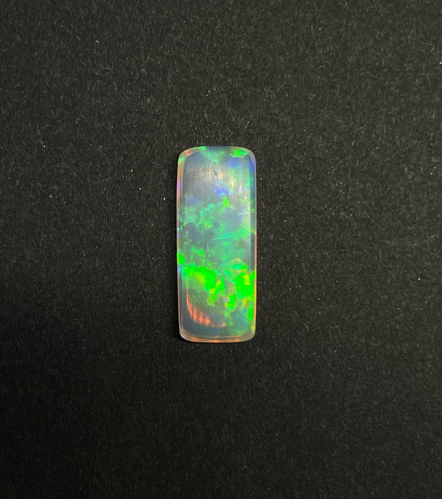 3ct Coober Pedy Crystal Opal