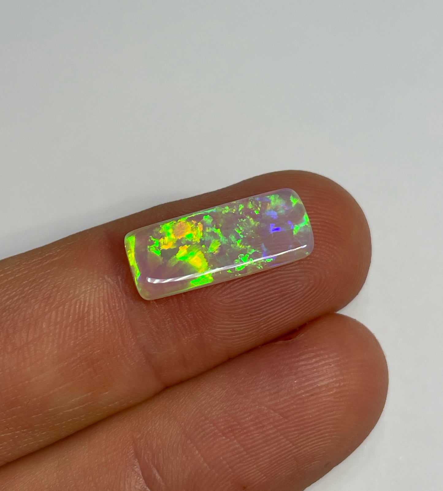 3ct Coober Pedy Crystal Opal