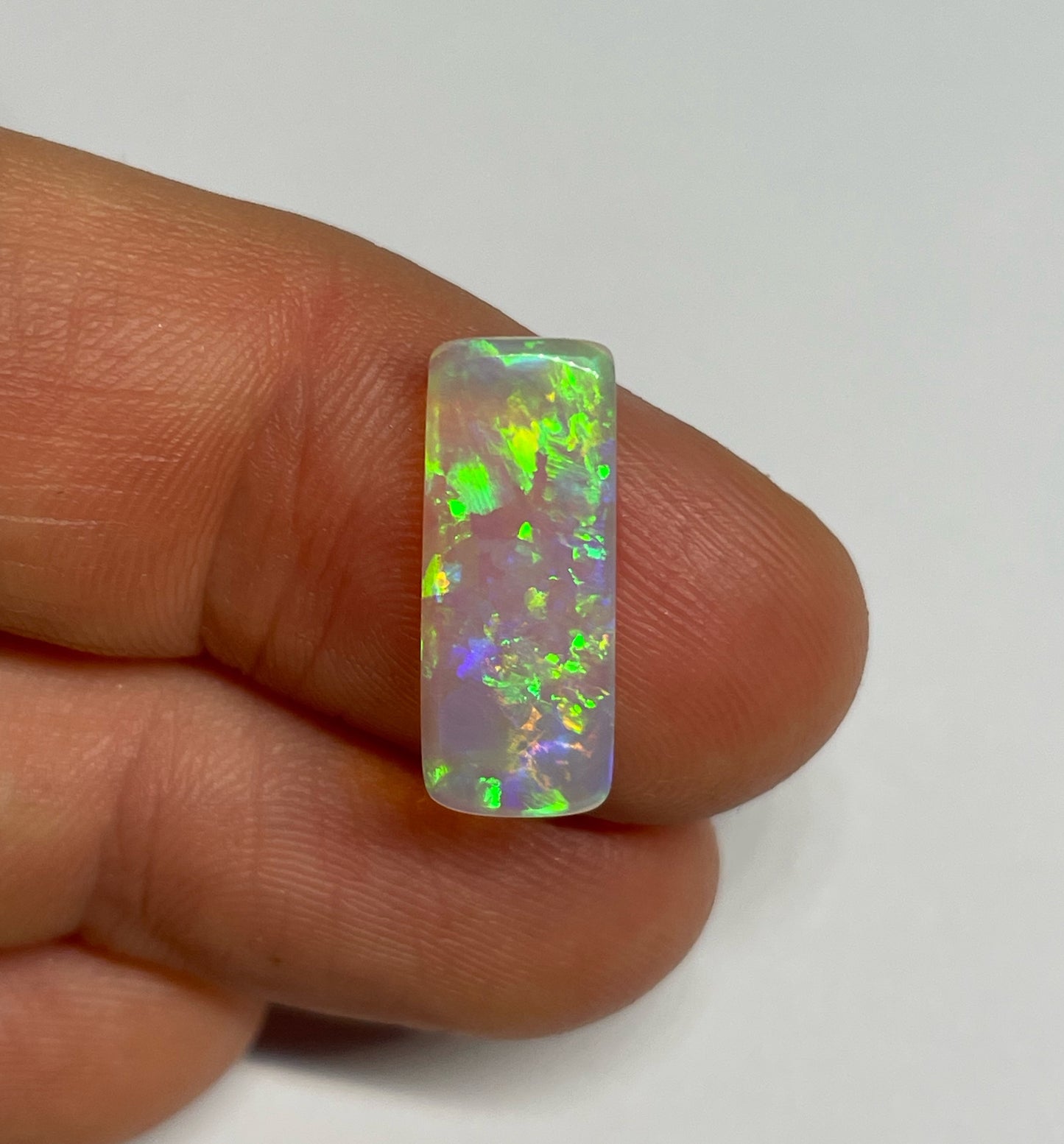 3ct Coober Pedy Crystal Opal