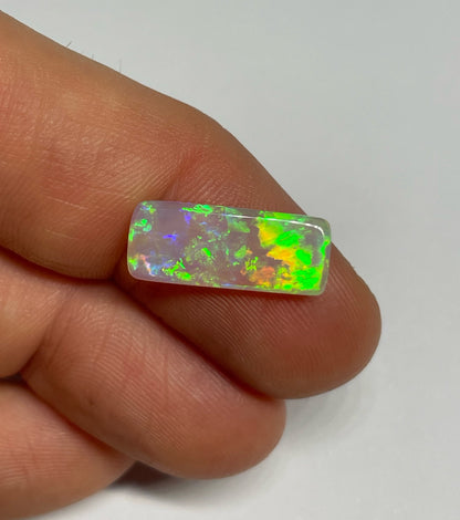 3ct Coober Pedy Crystal Opal
