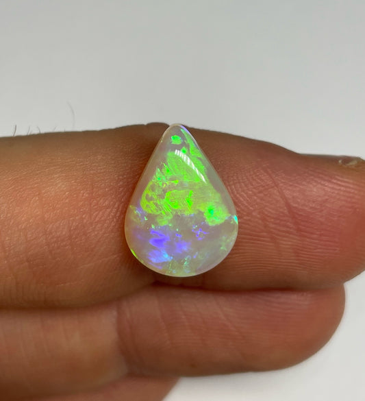 4.1ct Coober Pedy Crystal Opal