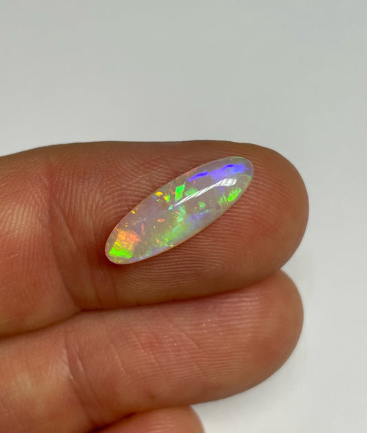 2ct Coober Pedy Crystal Opal