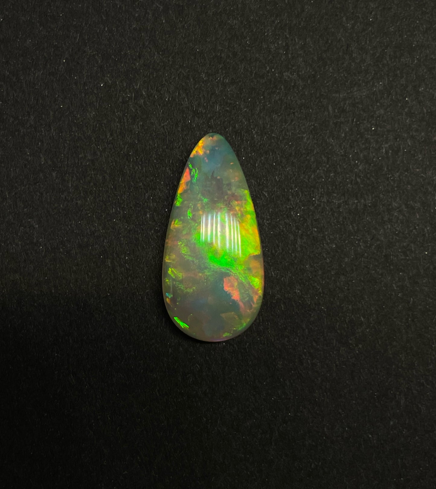 4.3ct Coober Pedy Crystal Opal