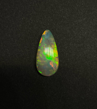 4.3ct Coober Pedy Crystal Opal