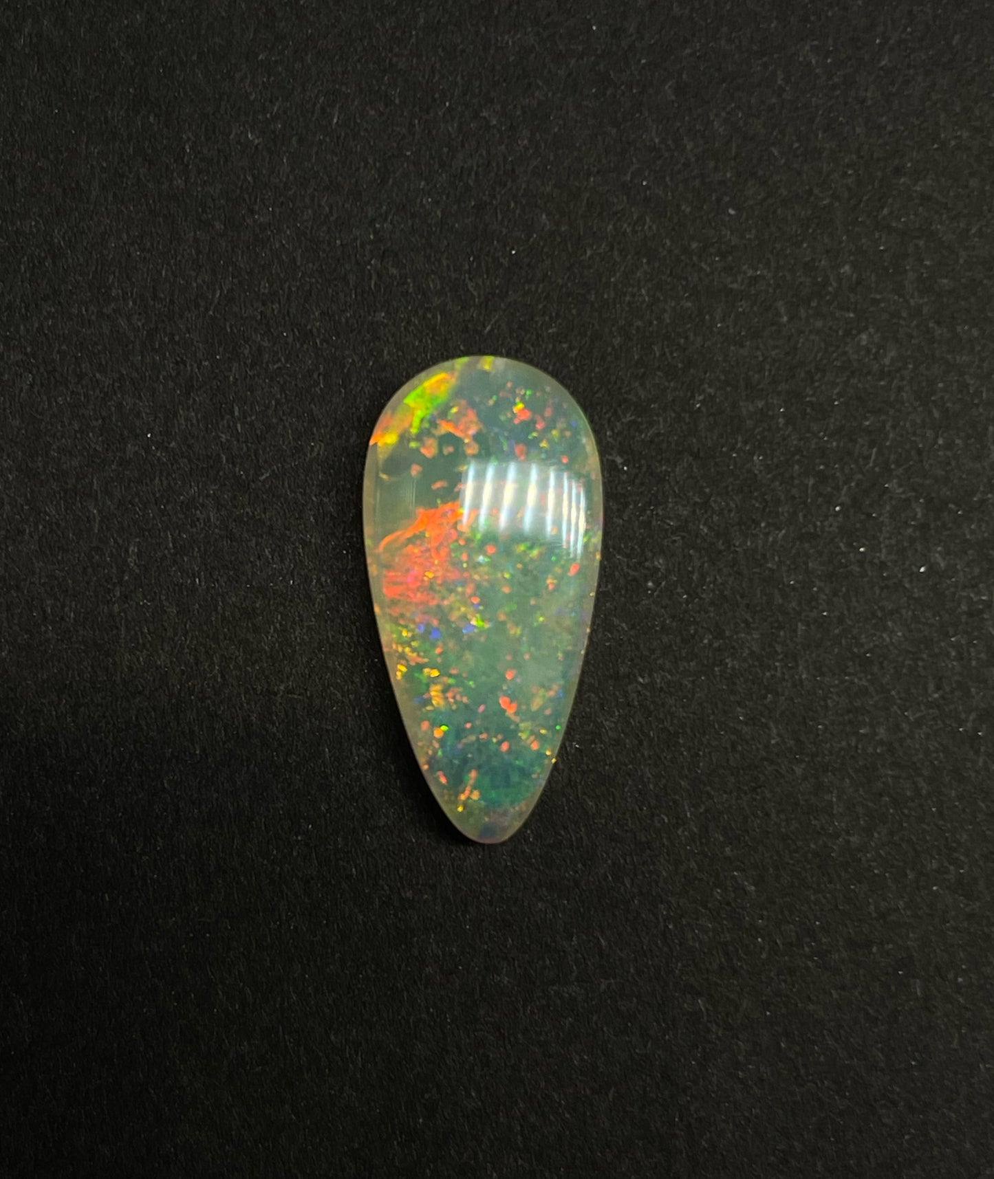 4.3ct Coober Pedy Crystal Opal