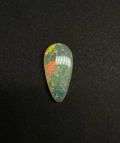4.3ct Coober Pedy Crystal Opal