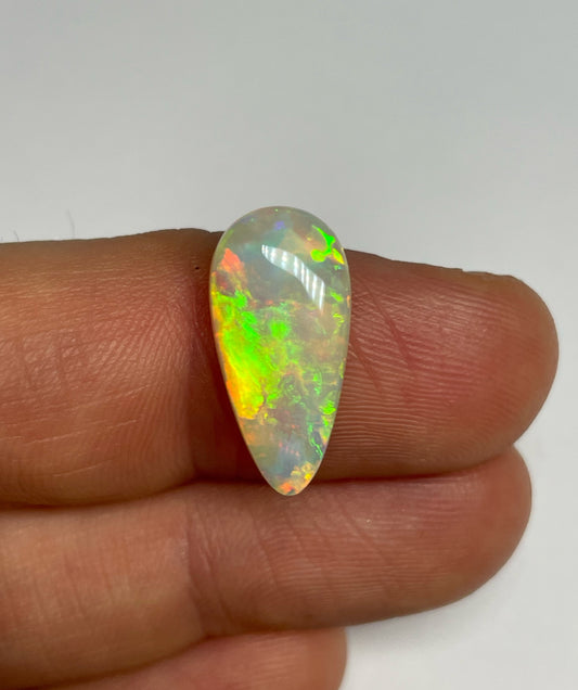 4.3ct Coober Pedy Crystal Opal