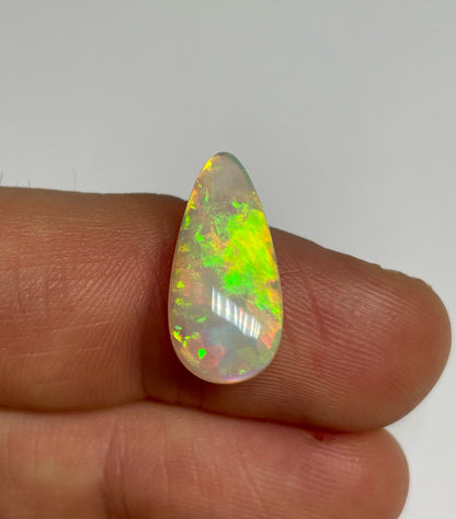 4.3ct Coober Pedy Crystal Opal