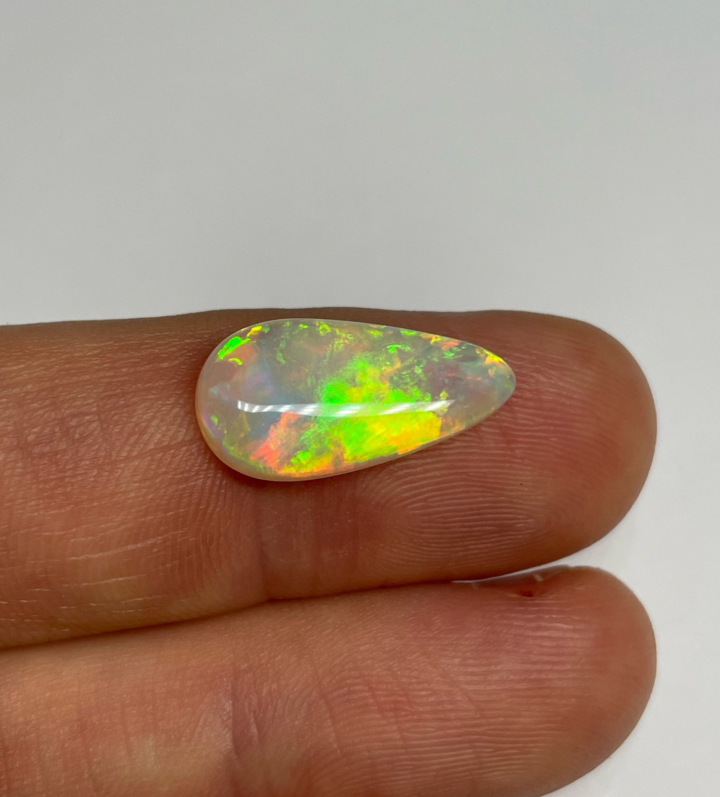 4.3ct Coober Pedy Crystal Opal