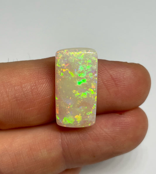 9.4ct Coober Pedy Light Opal
