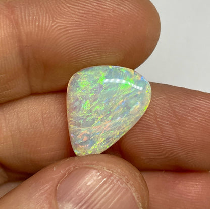 5.5ct Coober Pedy Semi Crystal Opal