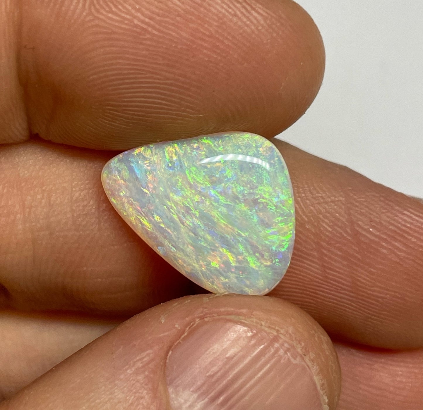 5.5ct Coober Pedy Semi Crystal Opal