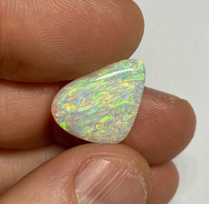 5.5ct Coober Pedy Semi Crystal Opal