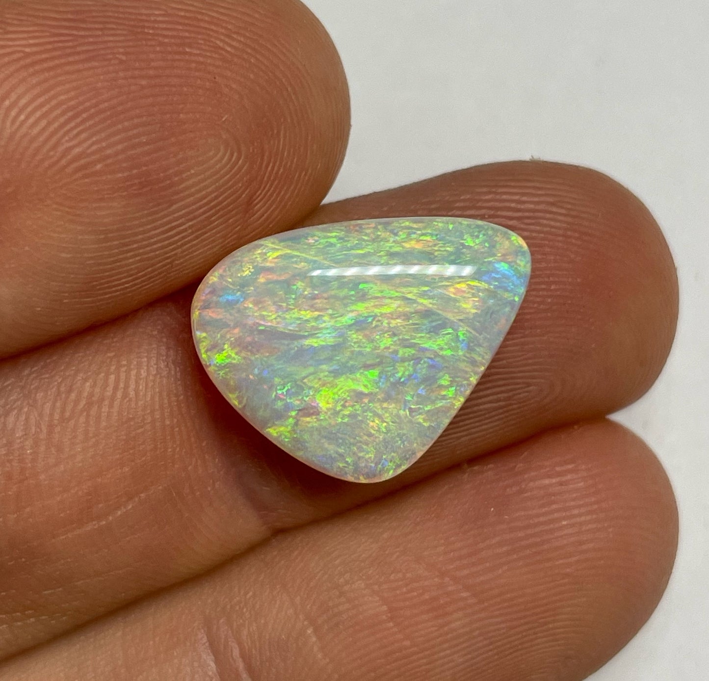 5.5ct Coober Pedy Semi Crystal Opal